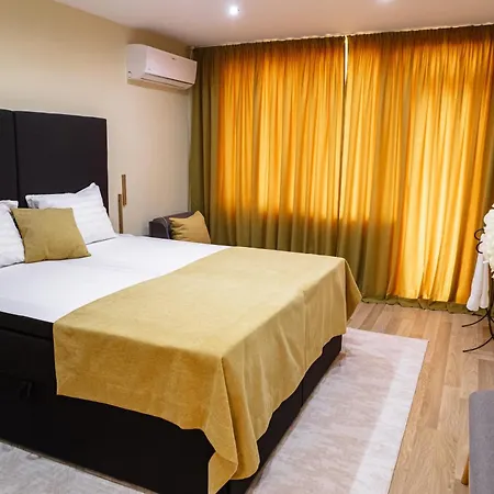 Апартаменты Tirol -green