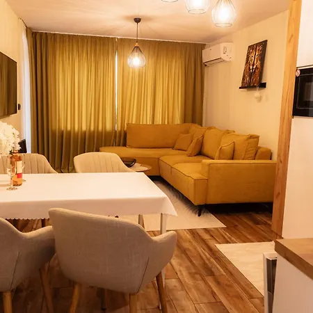 Apartment Tirol -green Veliko Tarnovo