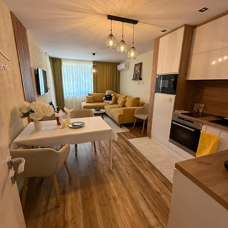 Apartament Tirol -green *
