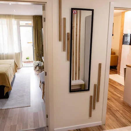 Tirol -green Lägenhet Veliko Tărnovo