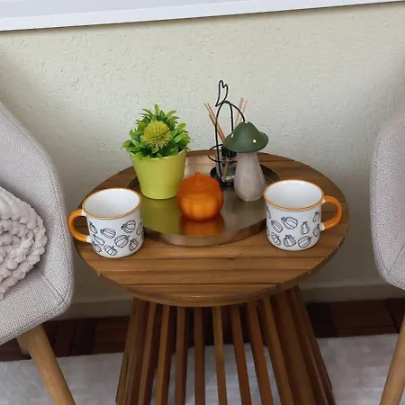 Apartment Tirol -green