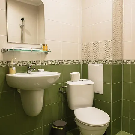 Apartament Tirol -green