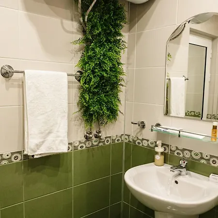 Tirol -green Lägenhet Veliko Tărnovo