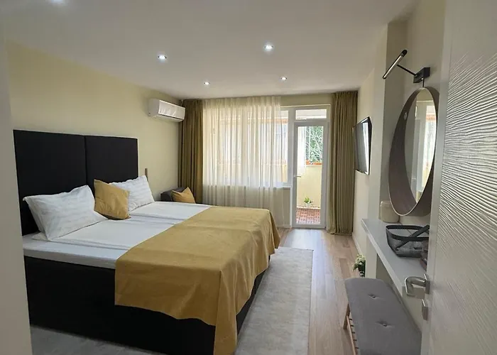 Apartment Tirol -green *