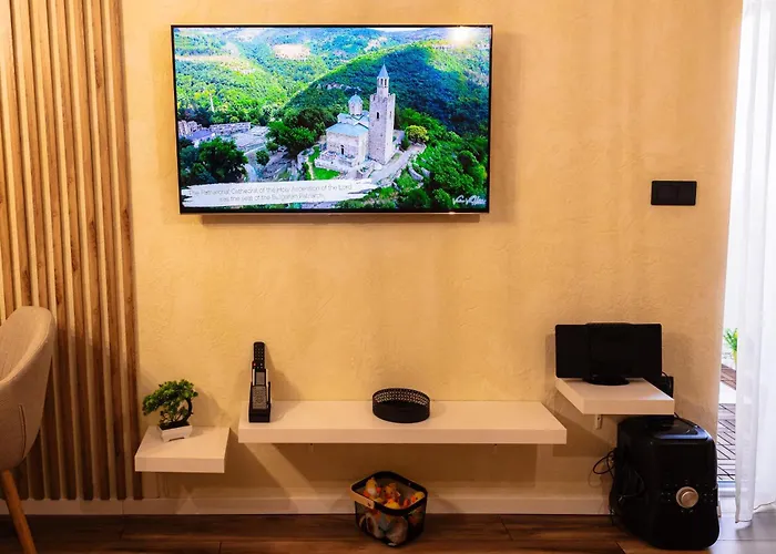 Apartment Tirol -green Veliko Tarnovo