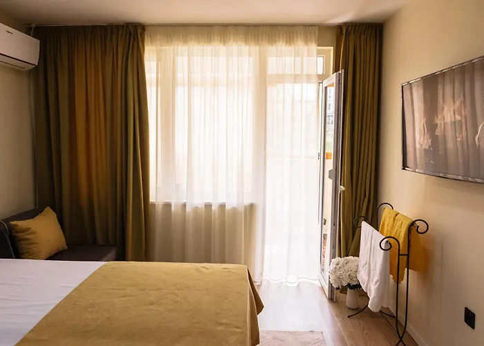 Apartment Tirol -green *