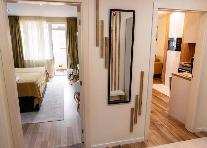 Tirol -green Apartment Veliko Tarnovo