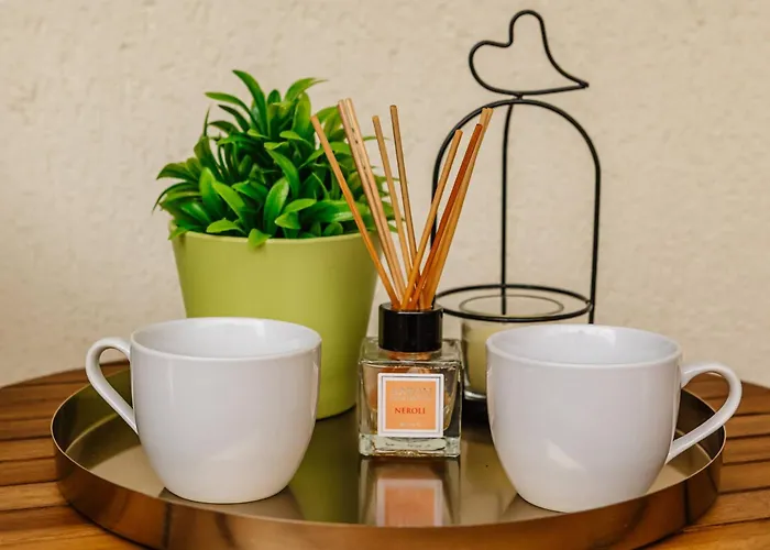 Apartment Tirol -green