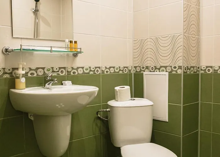 Apartment Tirol -green