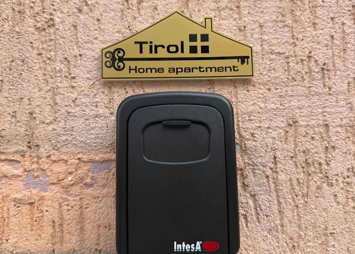 Tirol -green Apartment